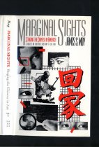 Marginal sights : staging the Chinese in America-Cover
