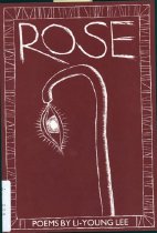 Rose : poems-Cover