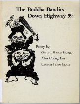 The Buddha Bandits down Highway 99- Cover