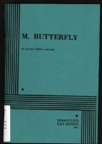 M. Butterfly-Cover
