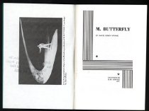 M. Butterfly-Title Page