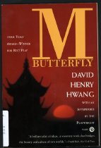 M. Butterfly-Cover