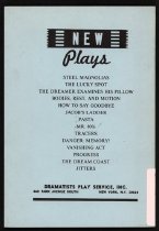 The Dance and the Railroad-Back