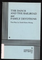 The Dance and the Railroad-Cover