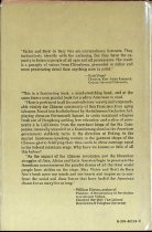 Longtime Californ' : a documentary study of an American Chinatown-Back