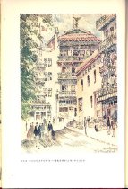 San Francisco's Chinatown-Illustration