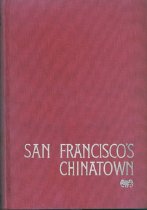 San Francisco's Chinatown-Cover