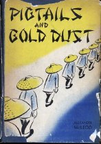 Pigtails and gold dust - Cover