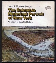 The Columbia historical portrait of New York. Cover