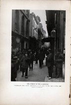 Pictures of old Chinatown. Back.