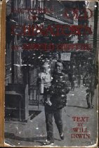 Pictures of old Chinatown. Cover