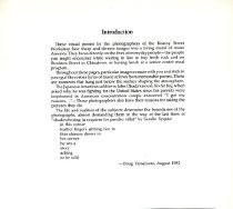 Texas long grain : photographs. Intros.