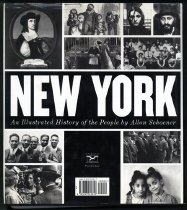 New York : an illustrated history of the people. Back