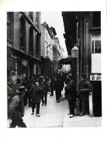 Genthe's photographs of San Francisco's old Chinatown. Illustration