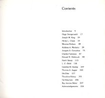 Photographers of old Hawaii.Contents