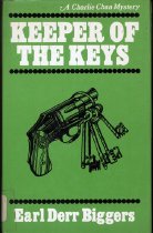 Keeper of the keys. Cover