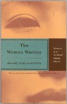 The Woman Warrior, front cover