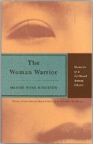 The Woman Warrior, front cover