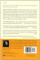 Rhapsody in Plain Yellow, back cover