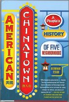 American Chinatown, front cover