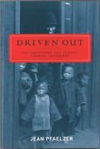 Driven Out, front cover