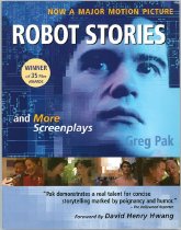 Robot Stories, front cover