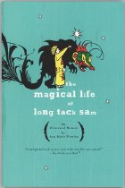 The Magical Life of Long Tack Sam, front cover