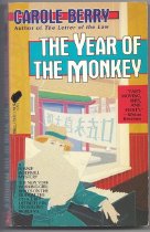 The Year of the Monkey, front cover