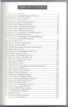 The Price of Paradise: Lucky We Live Hawaii?, contents