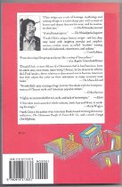 Donald Duk, back cover