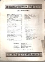 Chinatown Handy Guide:New York City-Contents