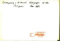 "Contemporary and Historical" Exhibit - Women Talking 1986 back