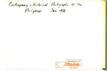 "Contemporary and Historical" Exhibit - Women and Baby 1986 back