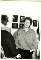 "Contemporary and Historical" Exhibit - Talking 1986