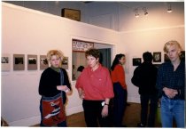 "Contemporary and Historical" Exhibit - Visiting 1986