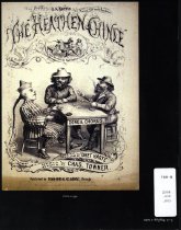"The Heathen Chinee" back cover