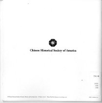 Two behind the scenes, back cover