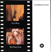 Two behind the scenes, cover