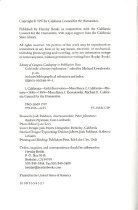 Gold Rush: A Literary Exploration-Copyright