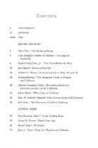 Gold Rush: A Literary Exploration-ToC