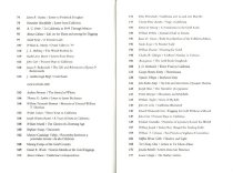 Gold Rush: A Literary Exploration-ToC