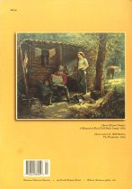 Montana: the Magazine of Western History: Special Gold Rush Issue-Back