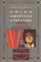 Asian American Literature: A Brief Introduction and Anthology-Cover