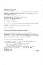 Asian American Literature: A Brief Introduction and Anthology-Copyright