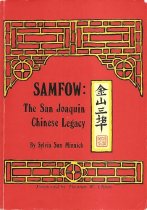 Samfow: The San Joaquin Chinese Legacy--Cover