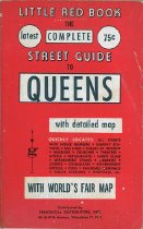 The Complete Street Guide to Queens