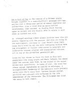 Eat A Bowl of Tea (Reference Material)