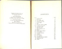 Copright and contents pages