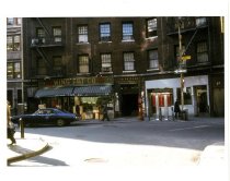Wing Fat Co., 35 Mott Street, 1974