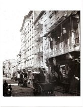 Pell Street, 1890's